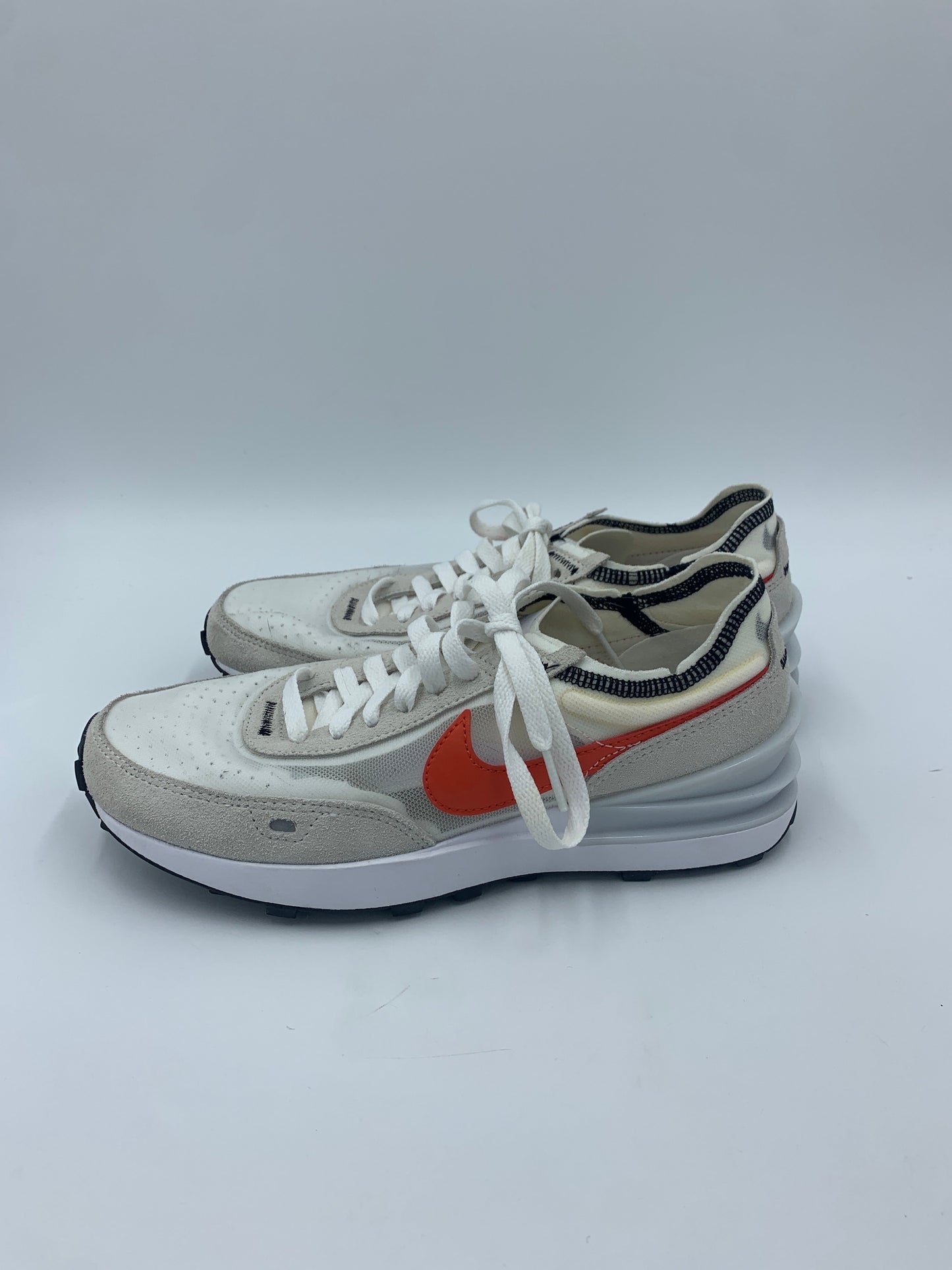 White Shoes Athletic Nike, Size 6.5