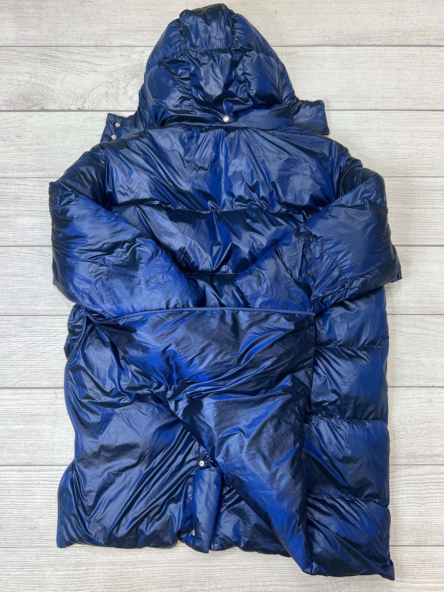 Blue Coat Puffer & Quilted Fabletics, Size Xxl