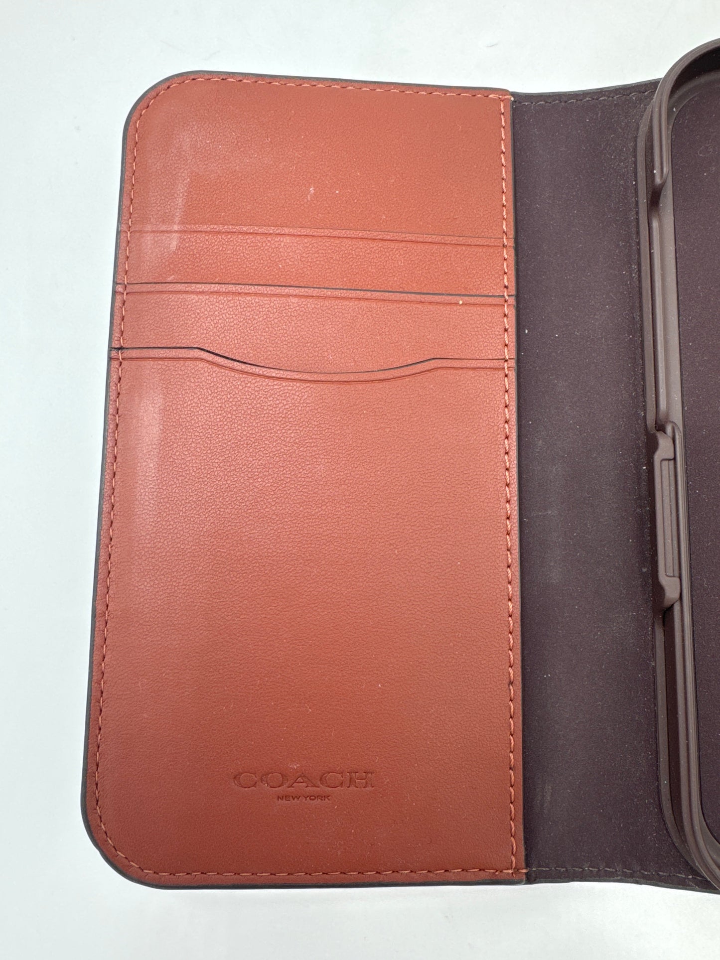 IPhone 15 Case By Coach