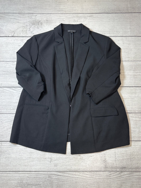 Blazer By Inc In Black, Size: 3x