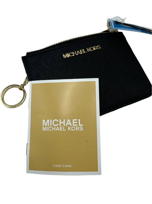 NEW! Keychain / Card Holder Designer By Michael Kors