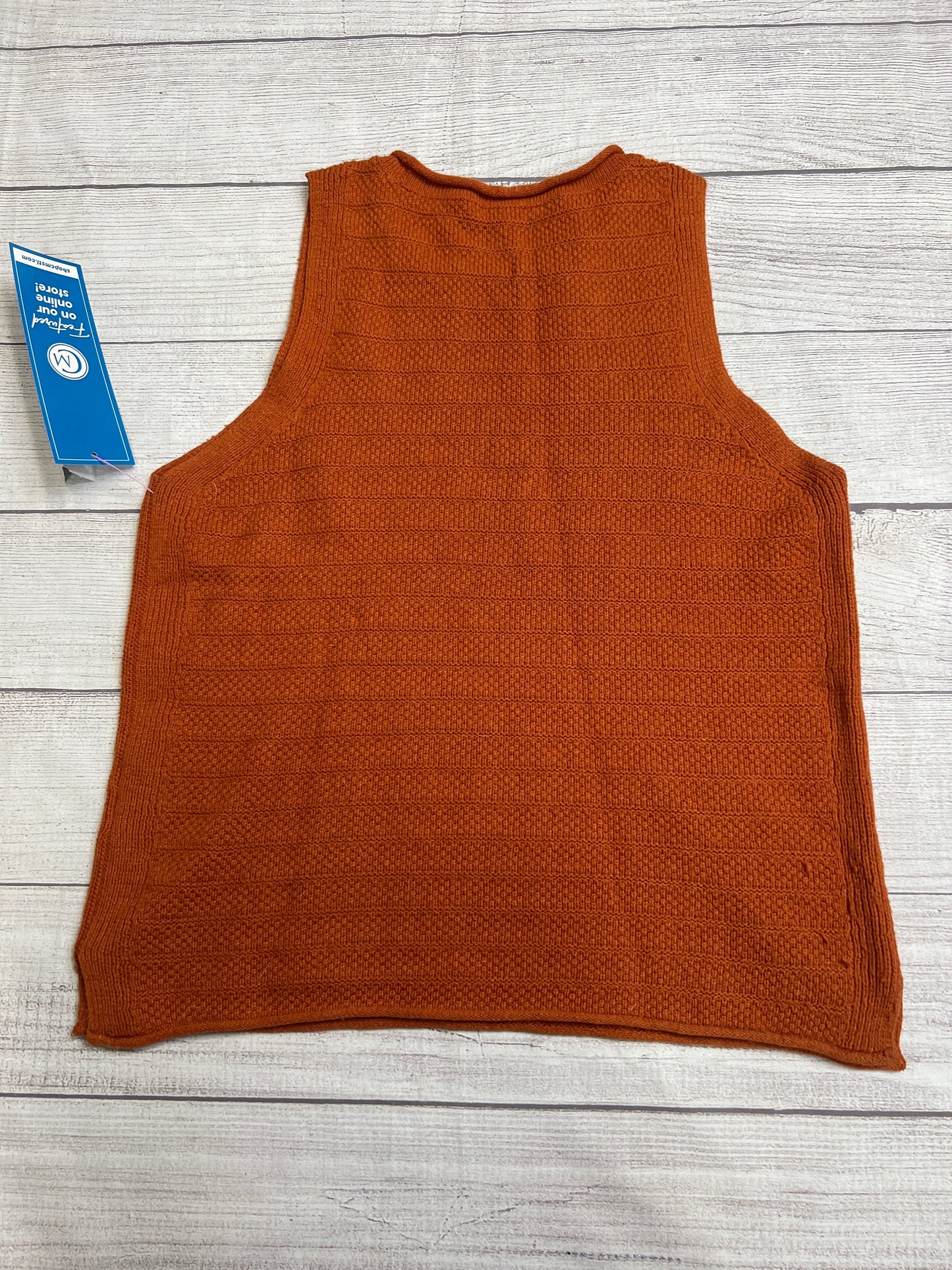 Sweater Short Sleeve By Madewell  Size: S