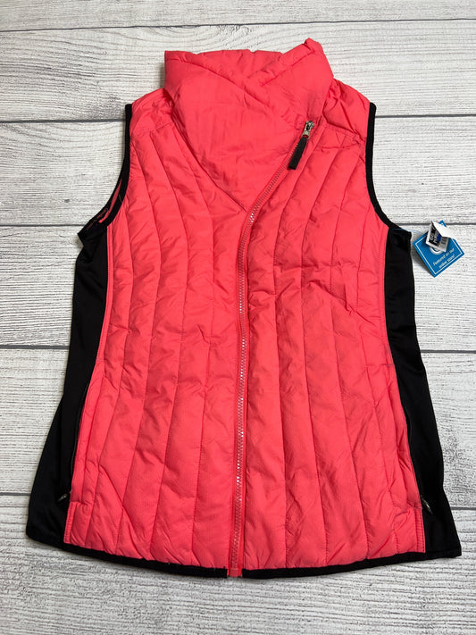 Vest Puffer & Quilted By Calvin Klein  Size: S