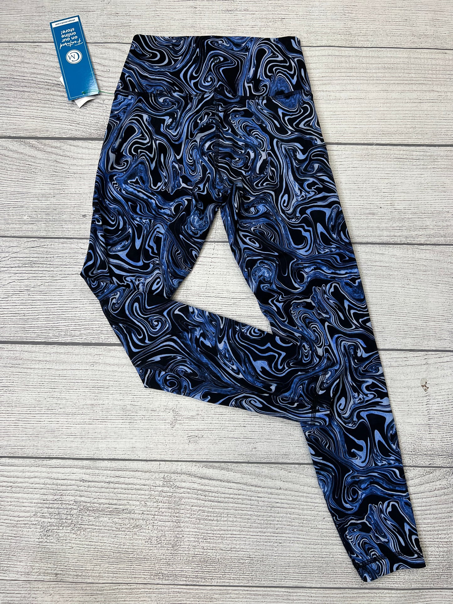 Athletic Leggings By Lululemon  Size: 8