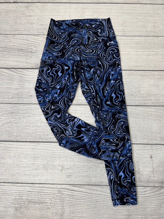 Athletic Leggings By Lululemon  Size: 8