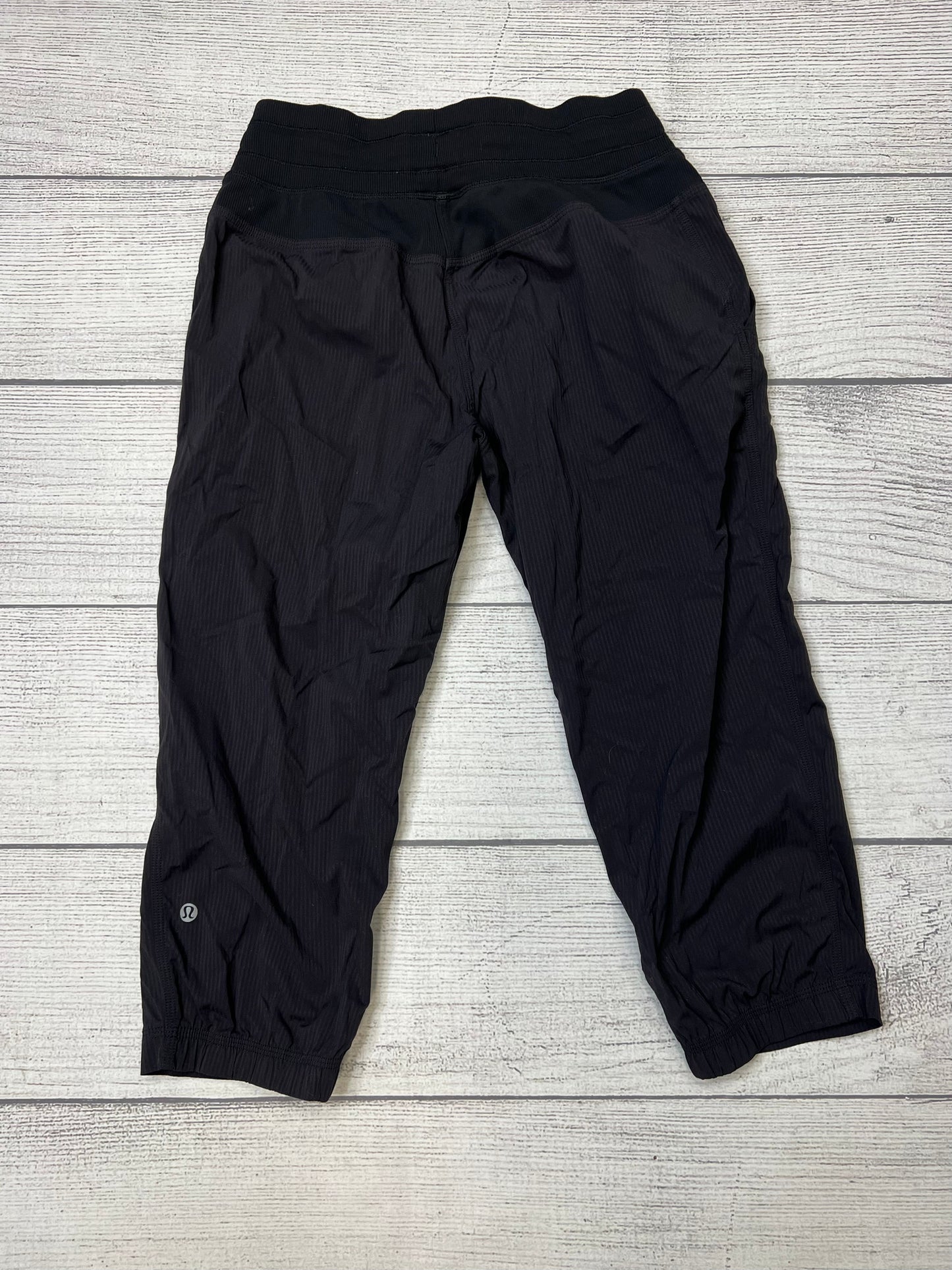 Athletic Capris By Lululemon  Size: 4