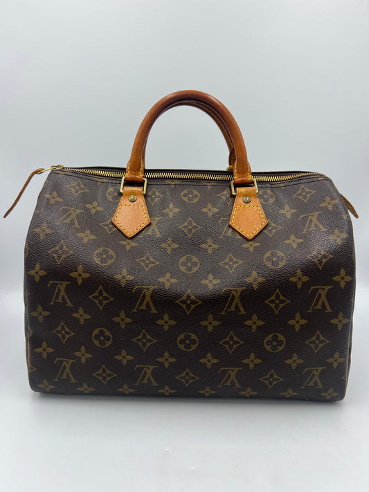 Louis Vuitton Monogram Speedy 30