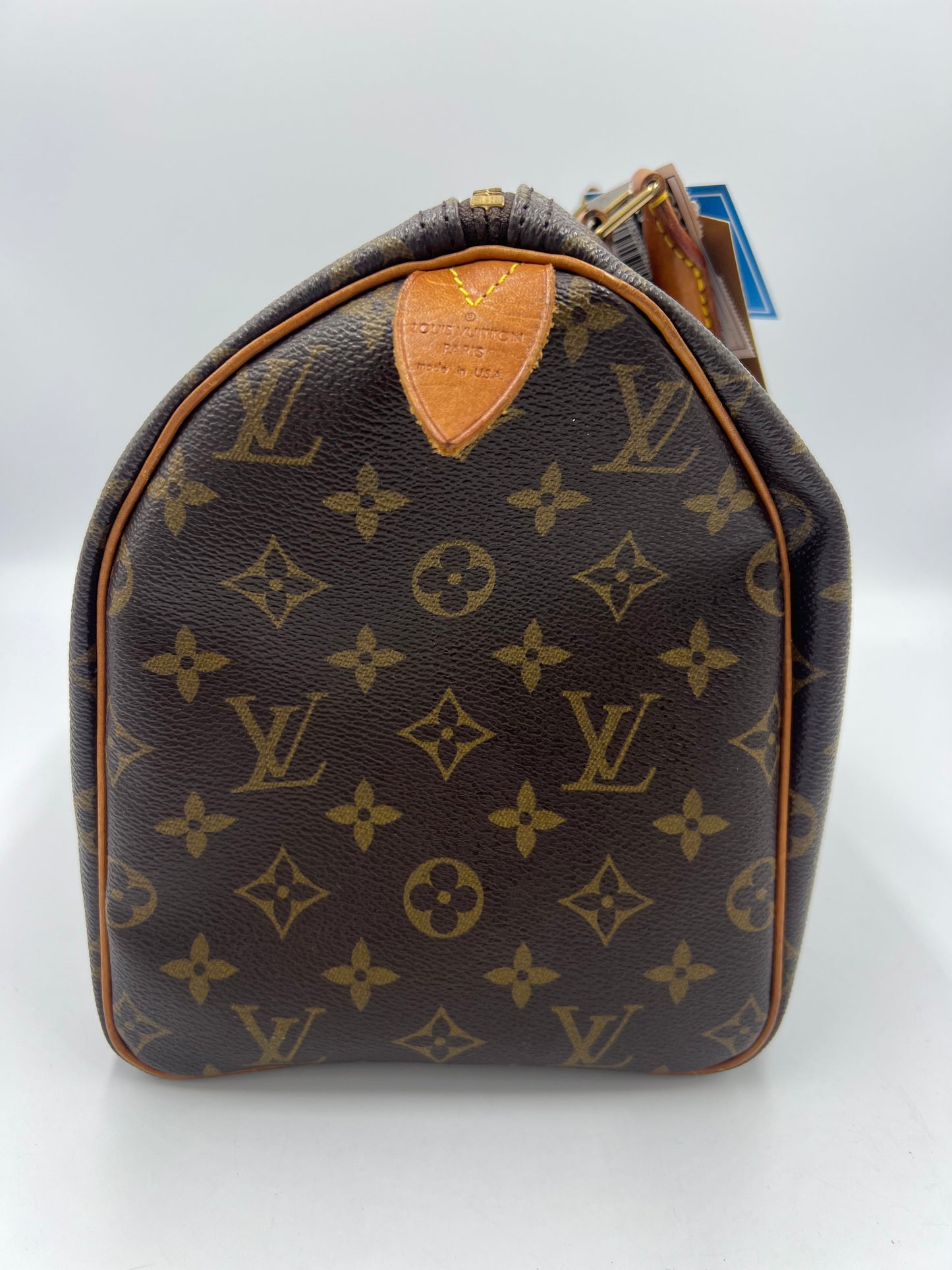 Louis Vuitton Monogram Speedy 30