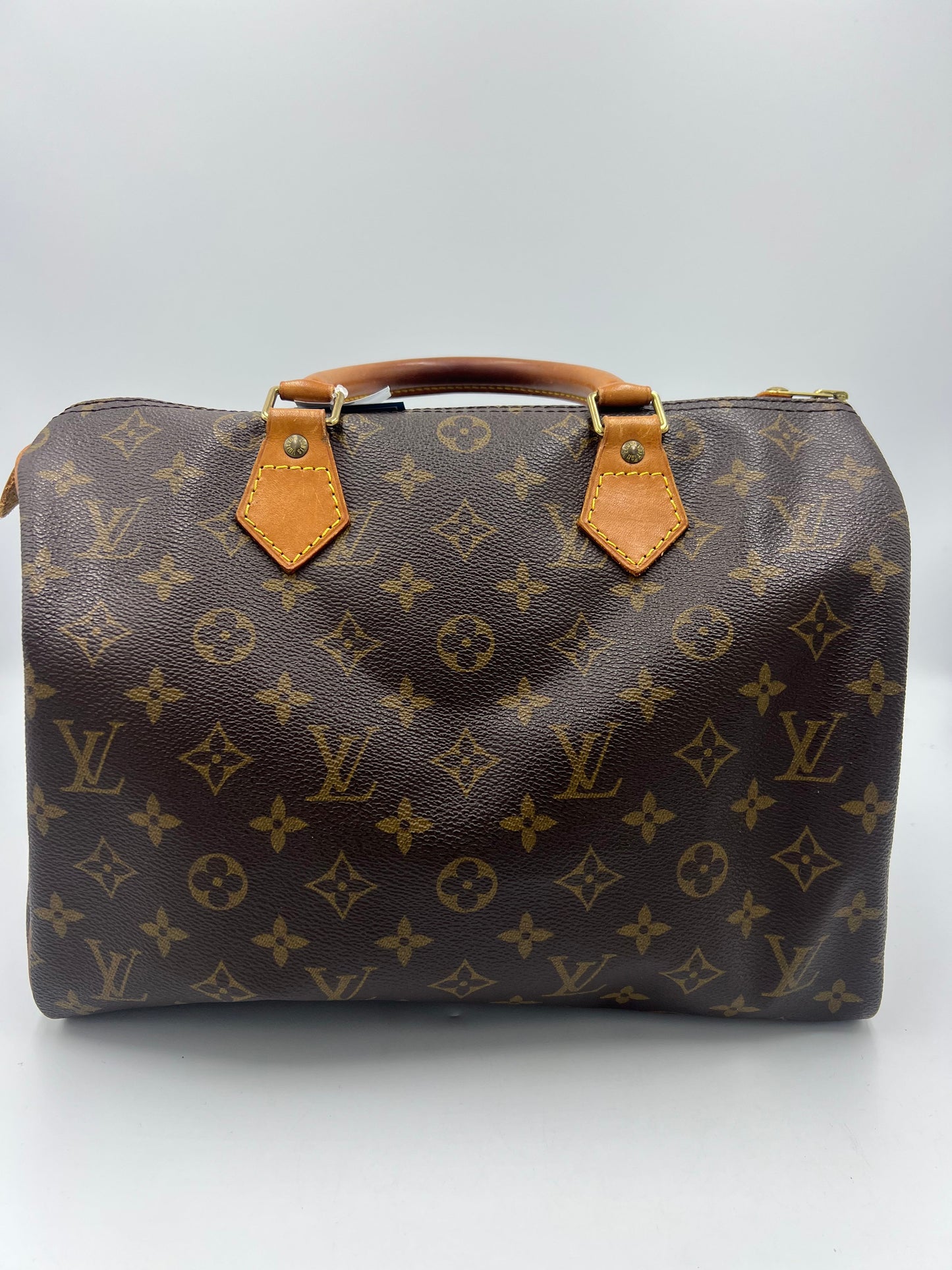 Louis Vuitton Monogram Speedy 30