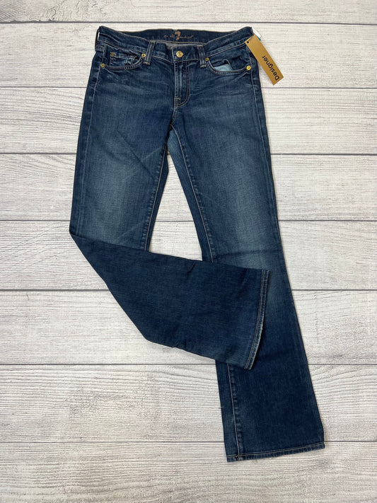 Jeans Designer By 7 For All Mankind  Size: 6