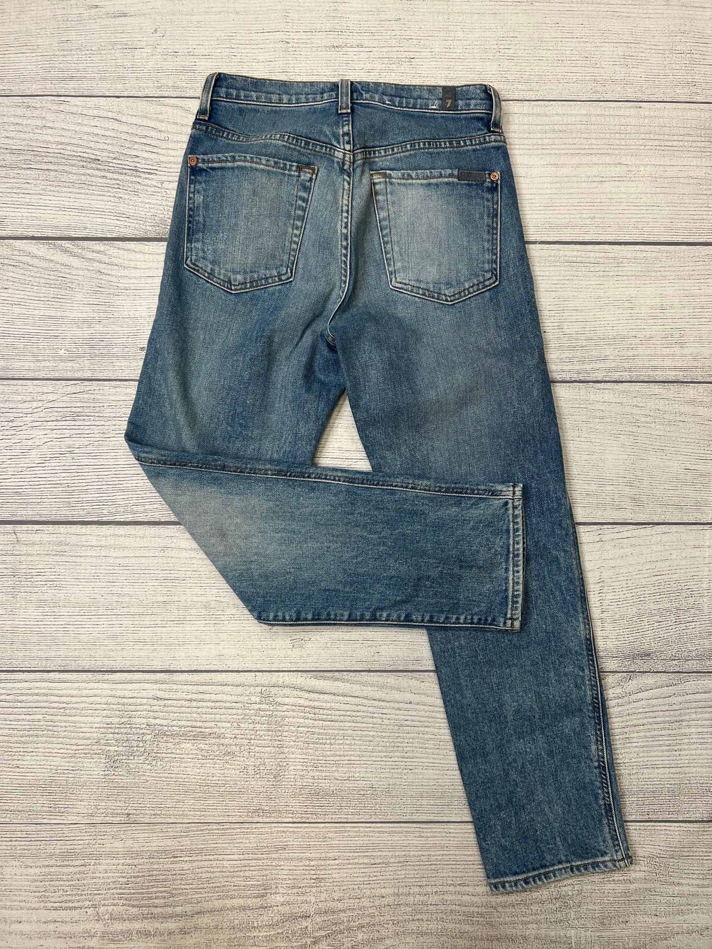 Jeans Designer By 7 For All Mankind  Size: 0