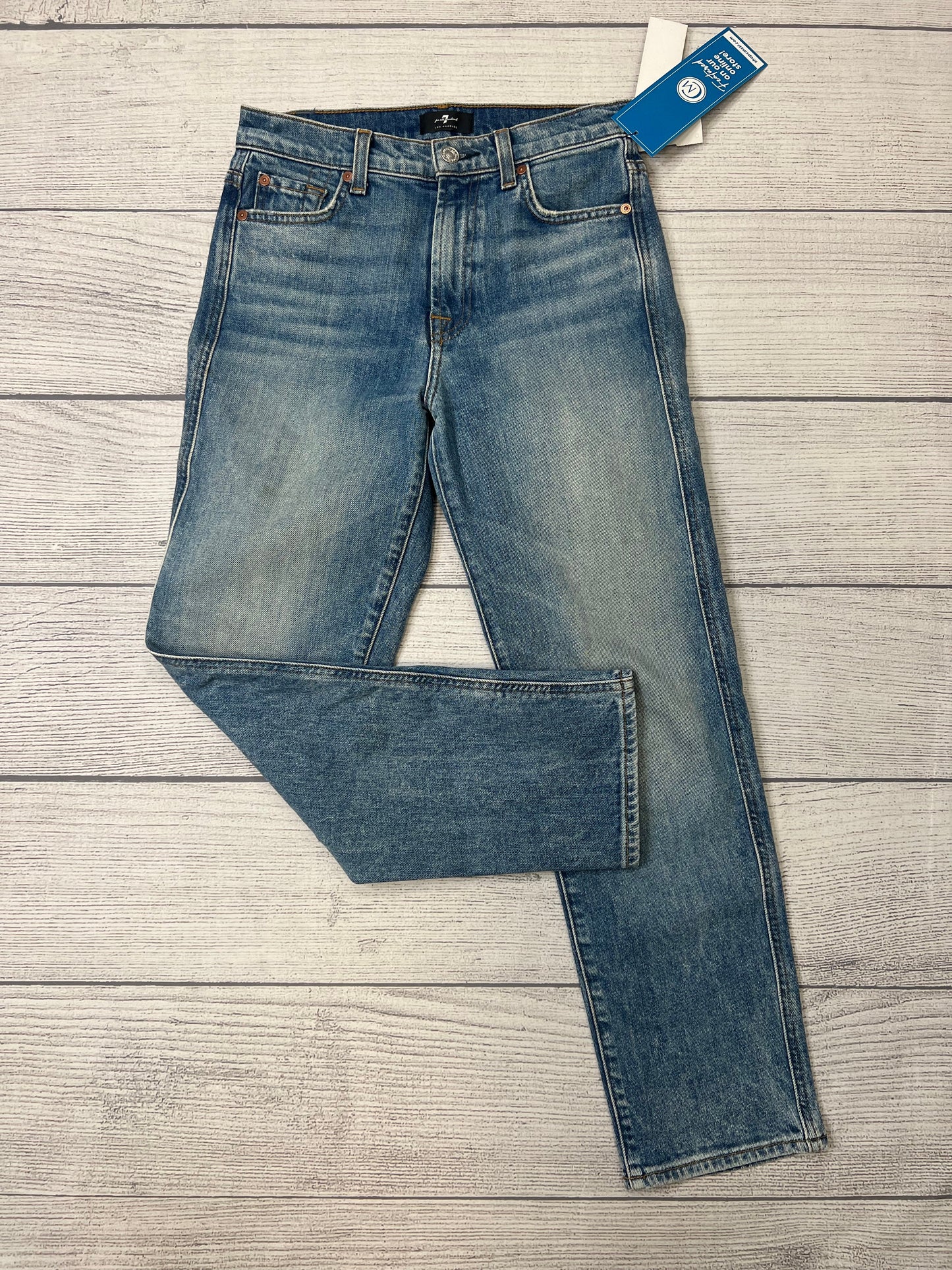 Jeans Designer By 7 For All Mankind  Size: 0