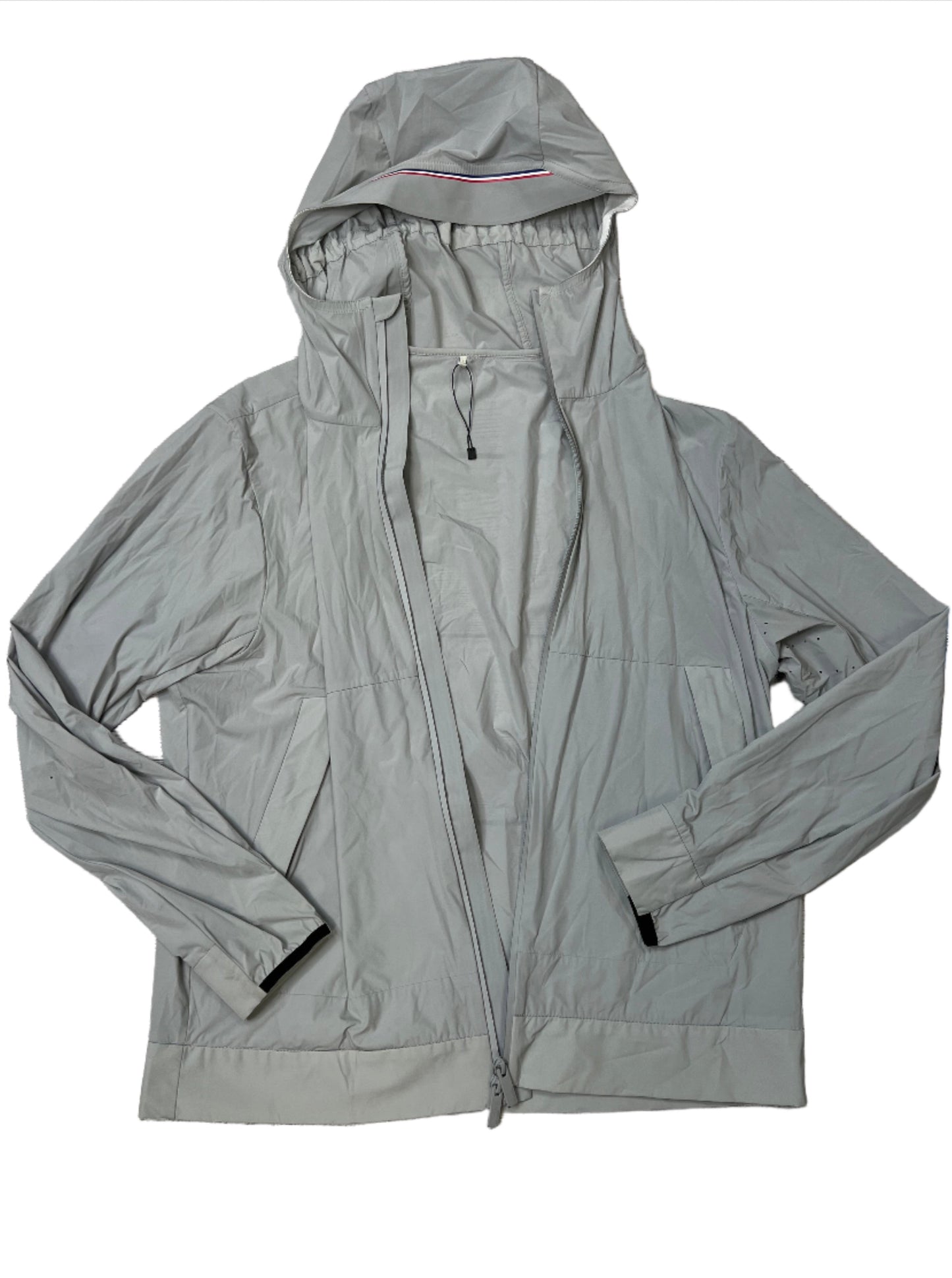 Moncler Giubbotto Givray Designer Jacket   Size: L