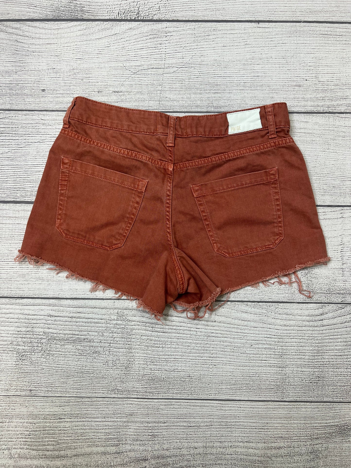 Shorts Designer By Paige  Size: 4