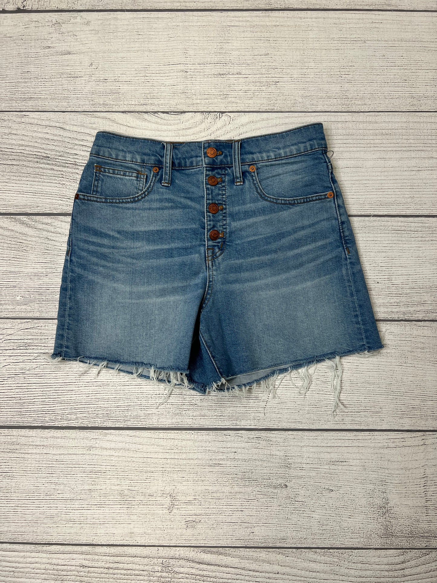 Shorts Designer By Madewell  Size: 4