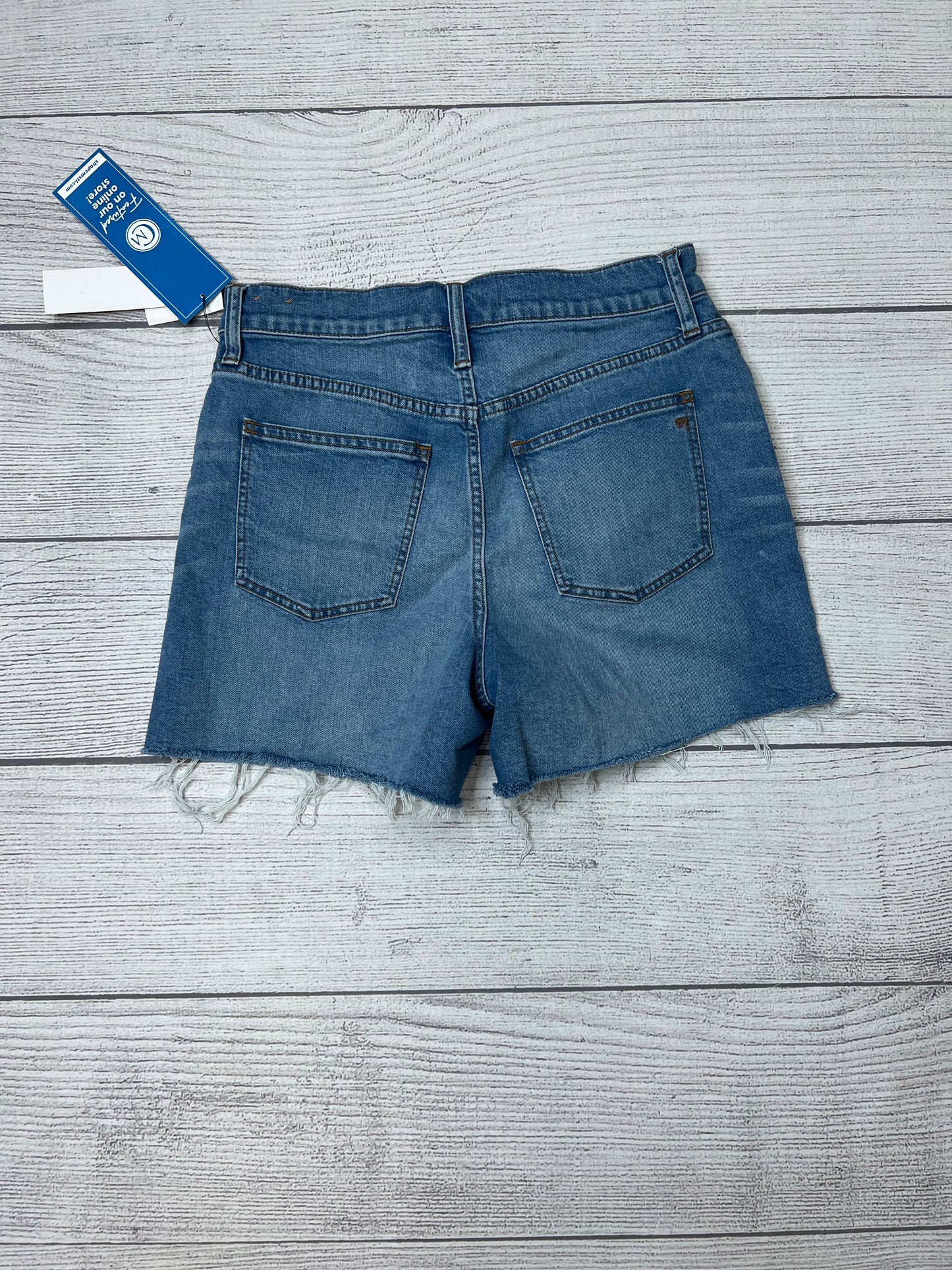 Shorts Designer By Madewell  Size: 4