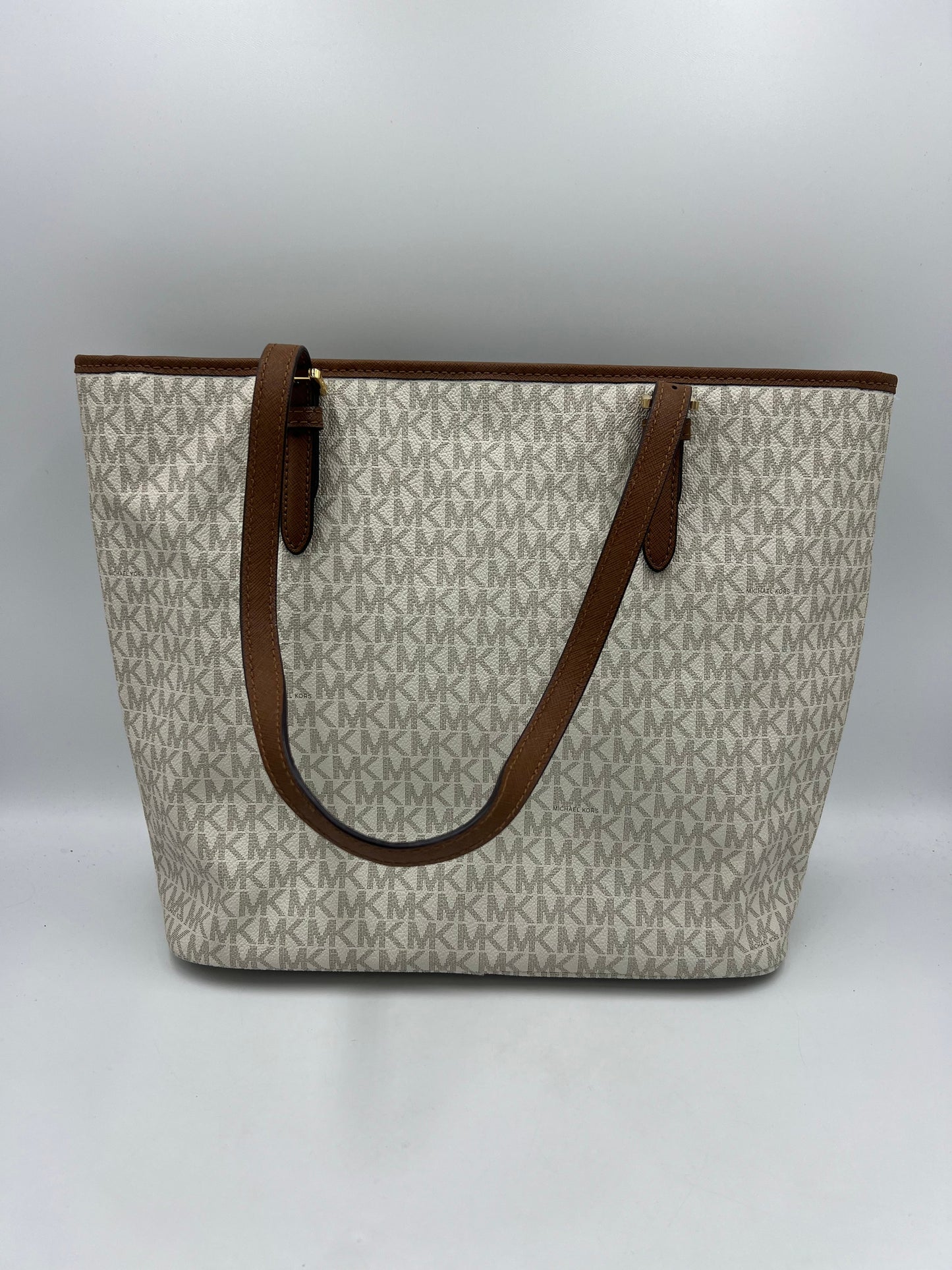 Michael Kors Zip Top Tote