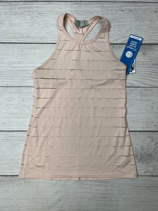 Athletic Tank Top By Athleta  Size: Xxs