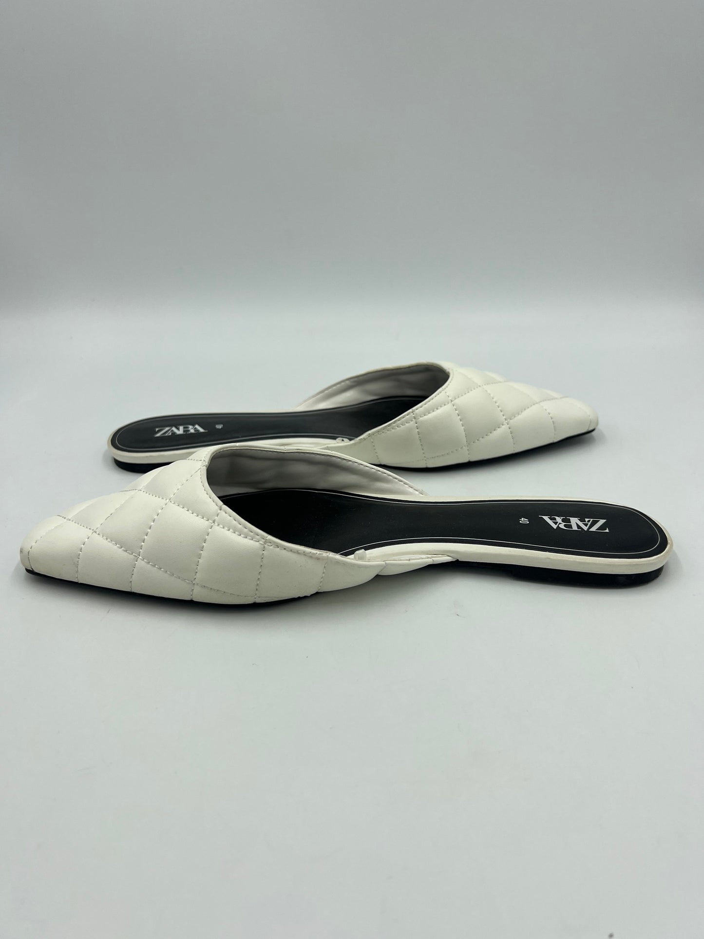 Shoes Flats Mule And Slide By Zara  Size: 9