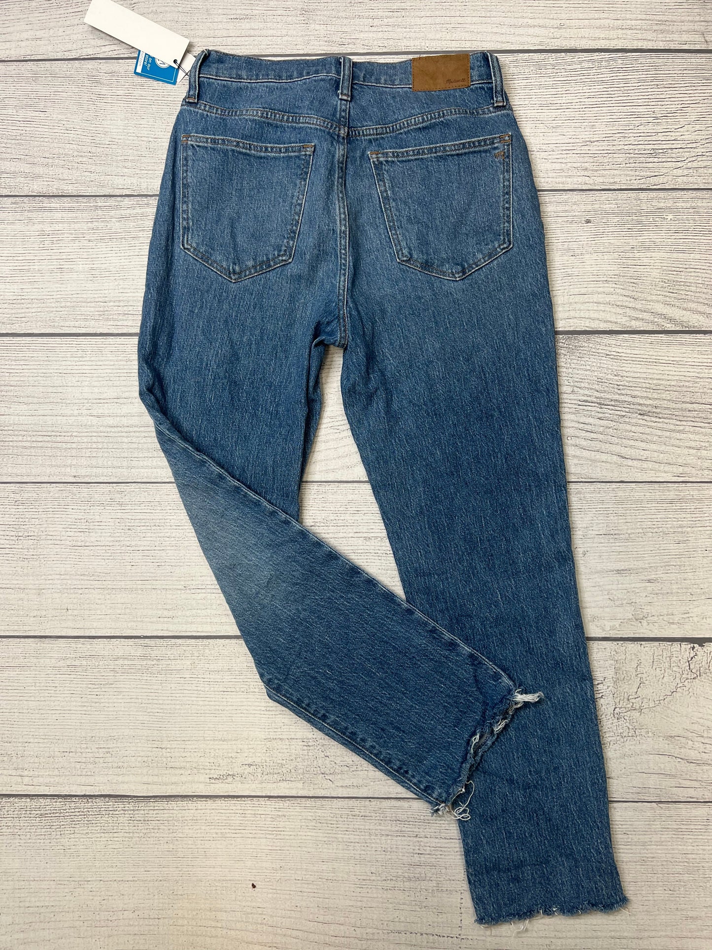 Jeans Designer By Madewell  Size: 2