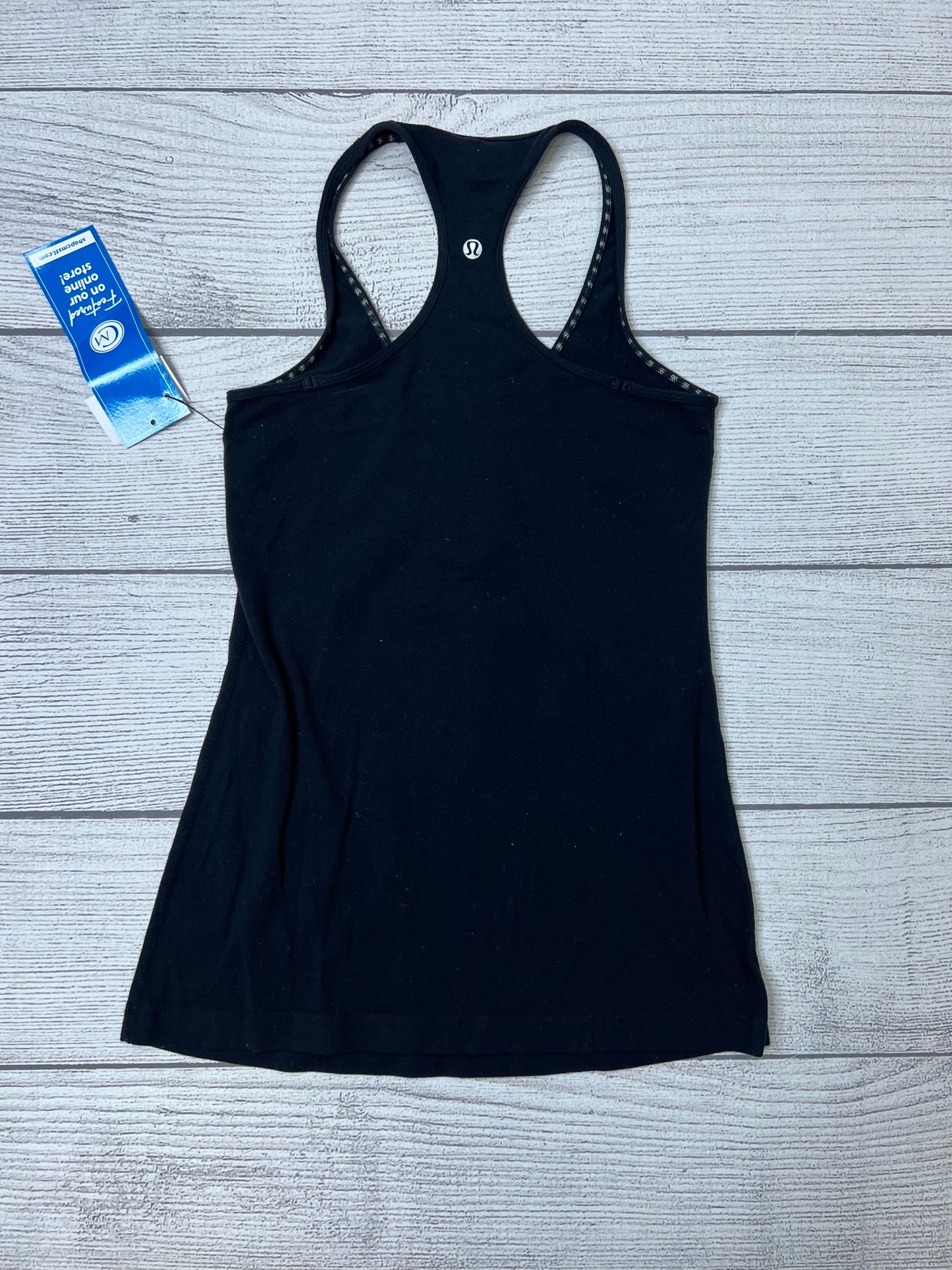 Athletic Tank Top By Lululemon  Size: S