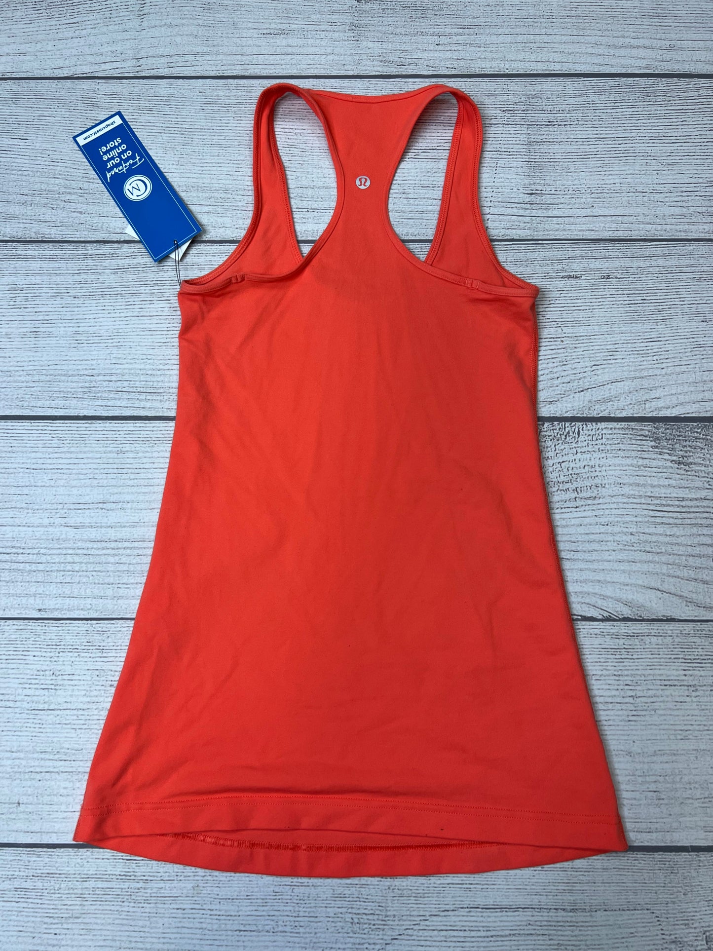 Athletic Tank Top By Lululemon  Size: S