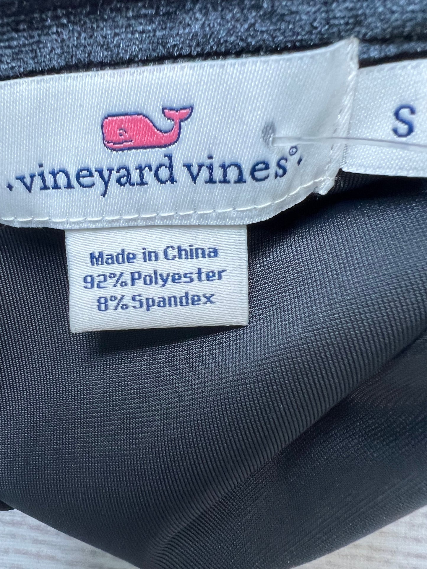 Top Sleeveless By Vineyard Vines  Size: S