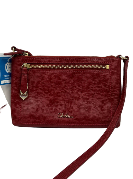 Crossbody Designer By Cole-Haan  Size: Small