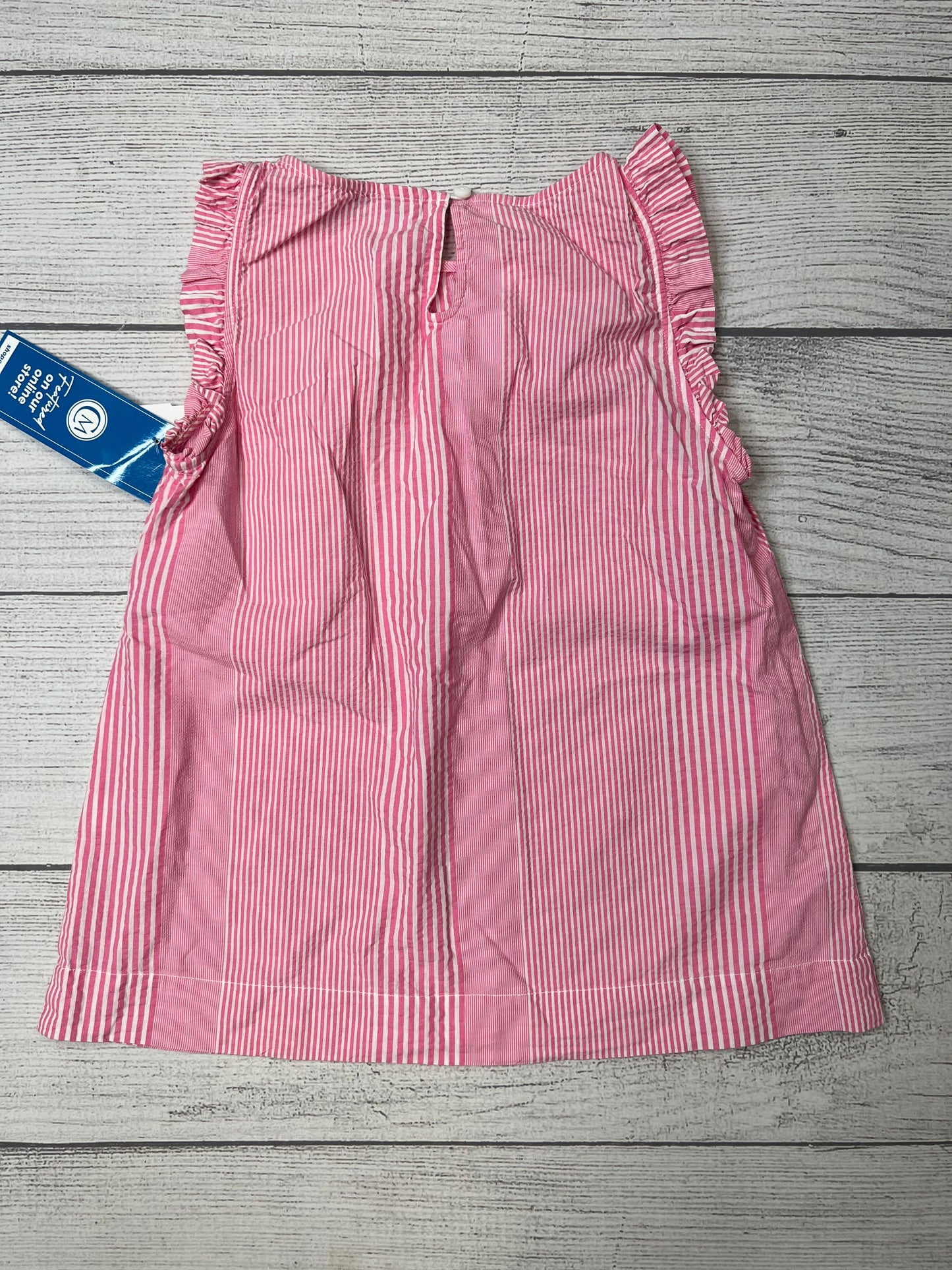 Top Sleeveless By Vineyard Vines  Size: Xs