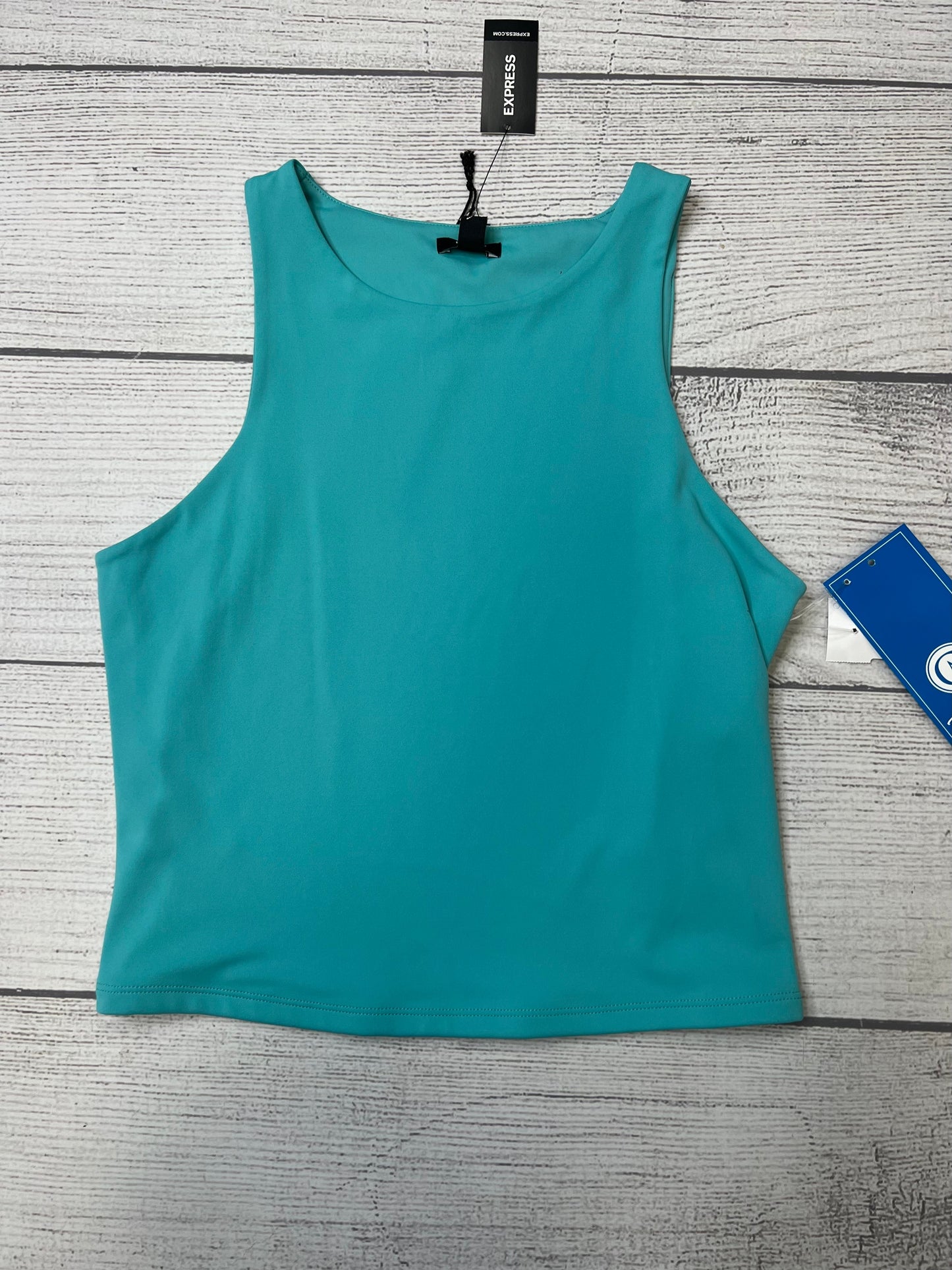 Top Sleeveless By Express  Size: M