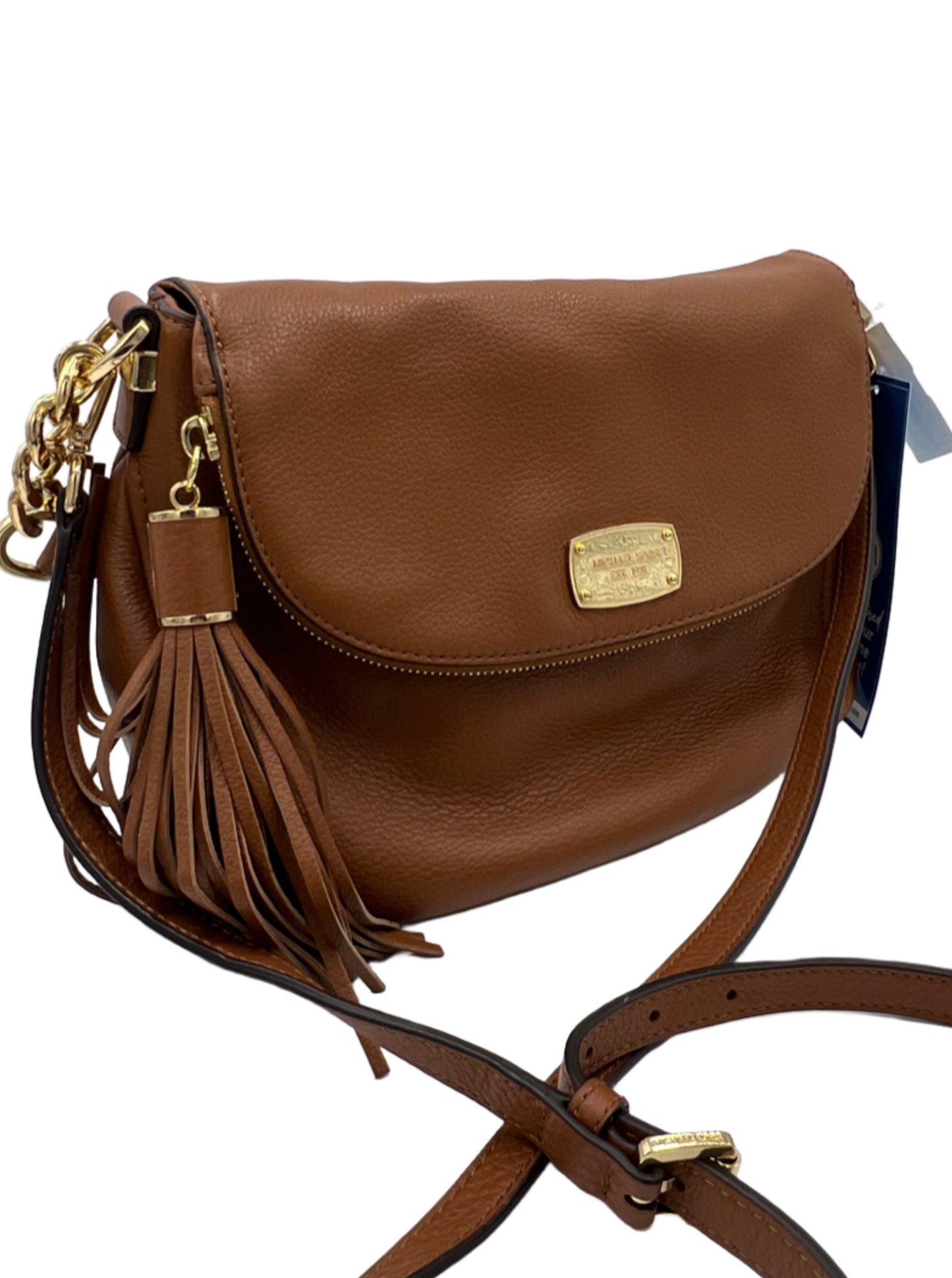 Michael Kors Foldover Flap Handbag