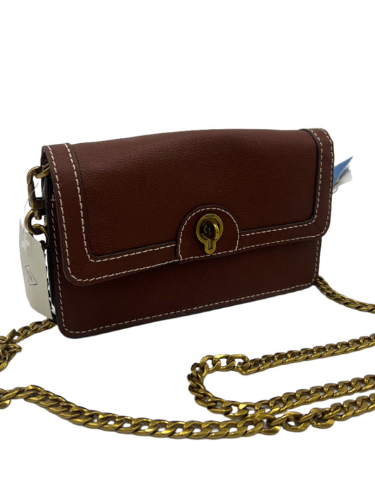 New! Fossil Crossbody