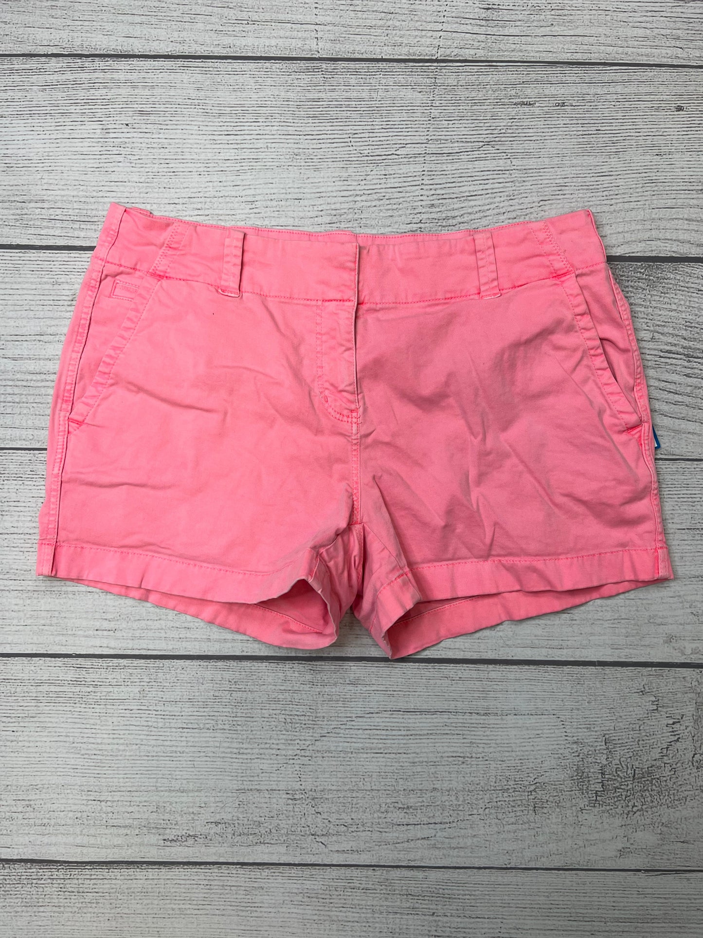 Pink Shorts Vineyard Vines, Size 8