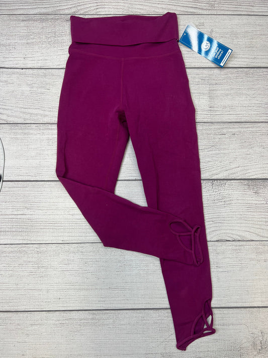 Pink Athletic Leggings Free People, Size S