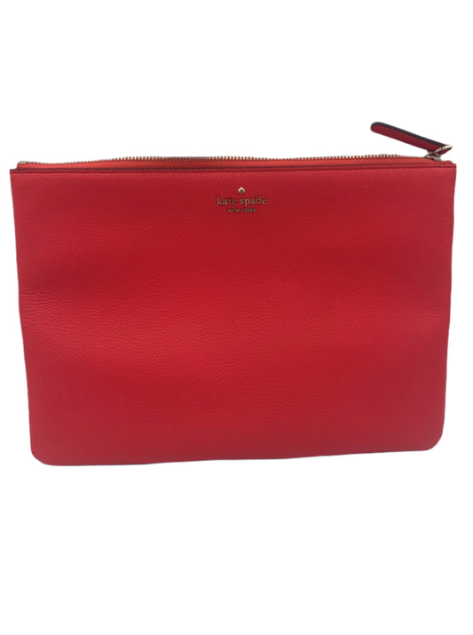 New! Clutch Designer Kate Spade, Size Medium