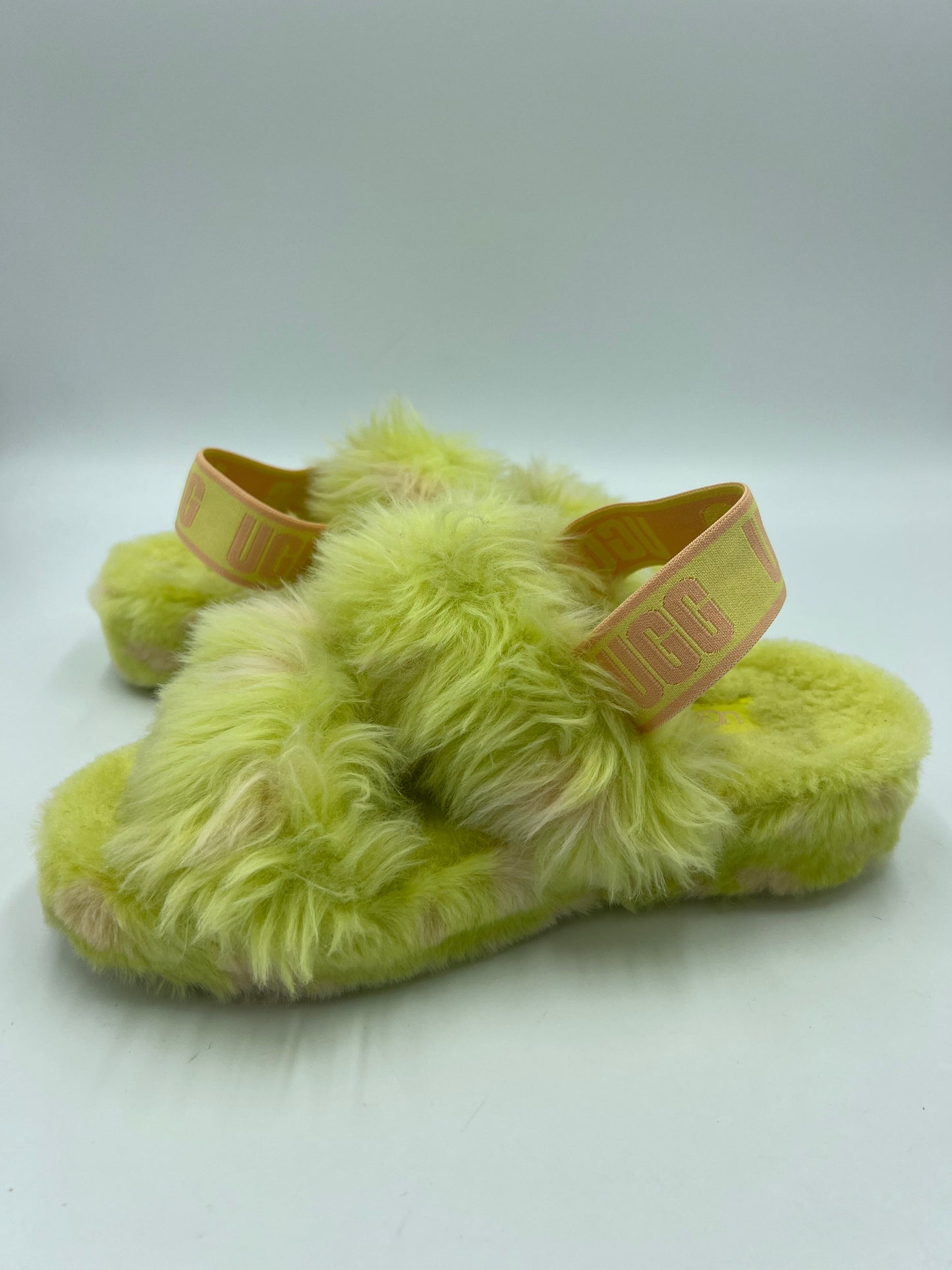 UGG Slippers, Size 6