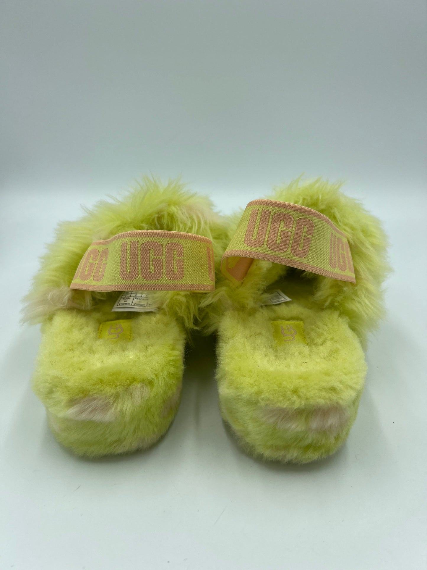 UGG Slippers, Size 6