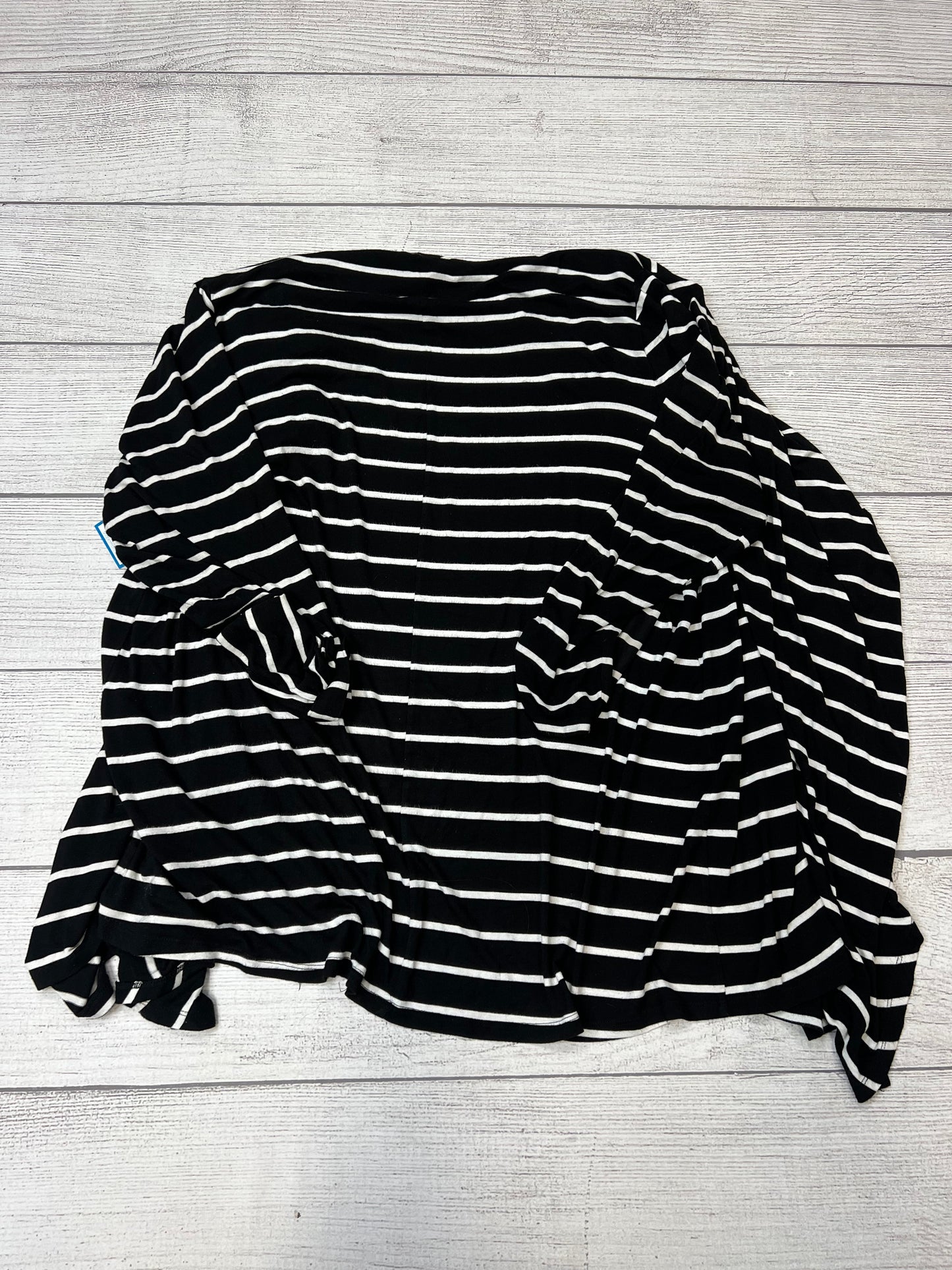 Striped Cardigan Lane Bryant, Size 1x