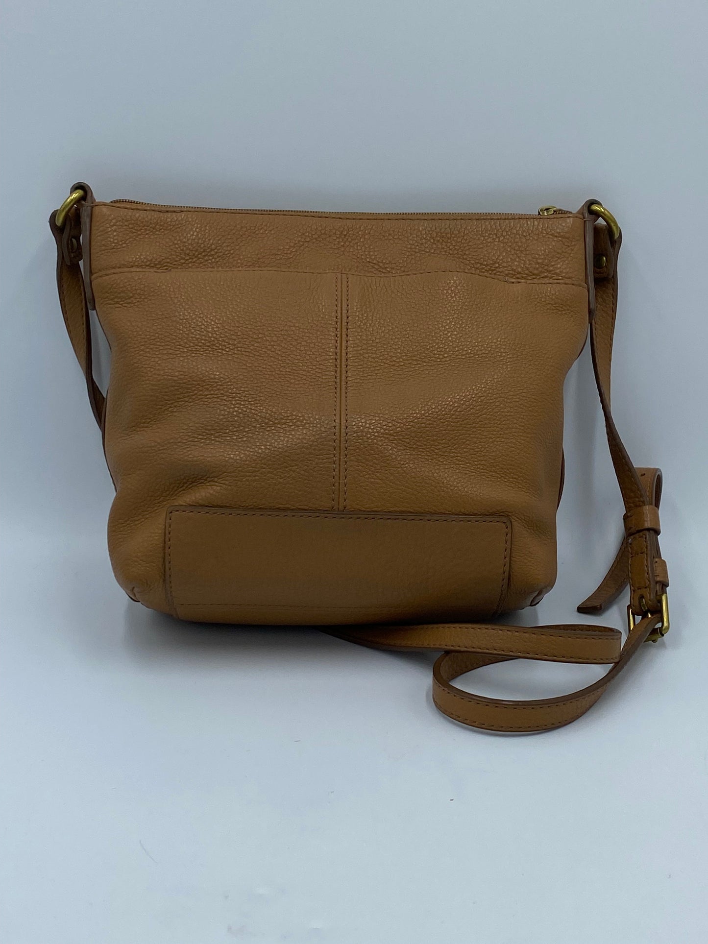 Leather Crossbody Designer Fossil