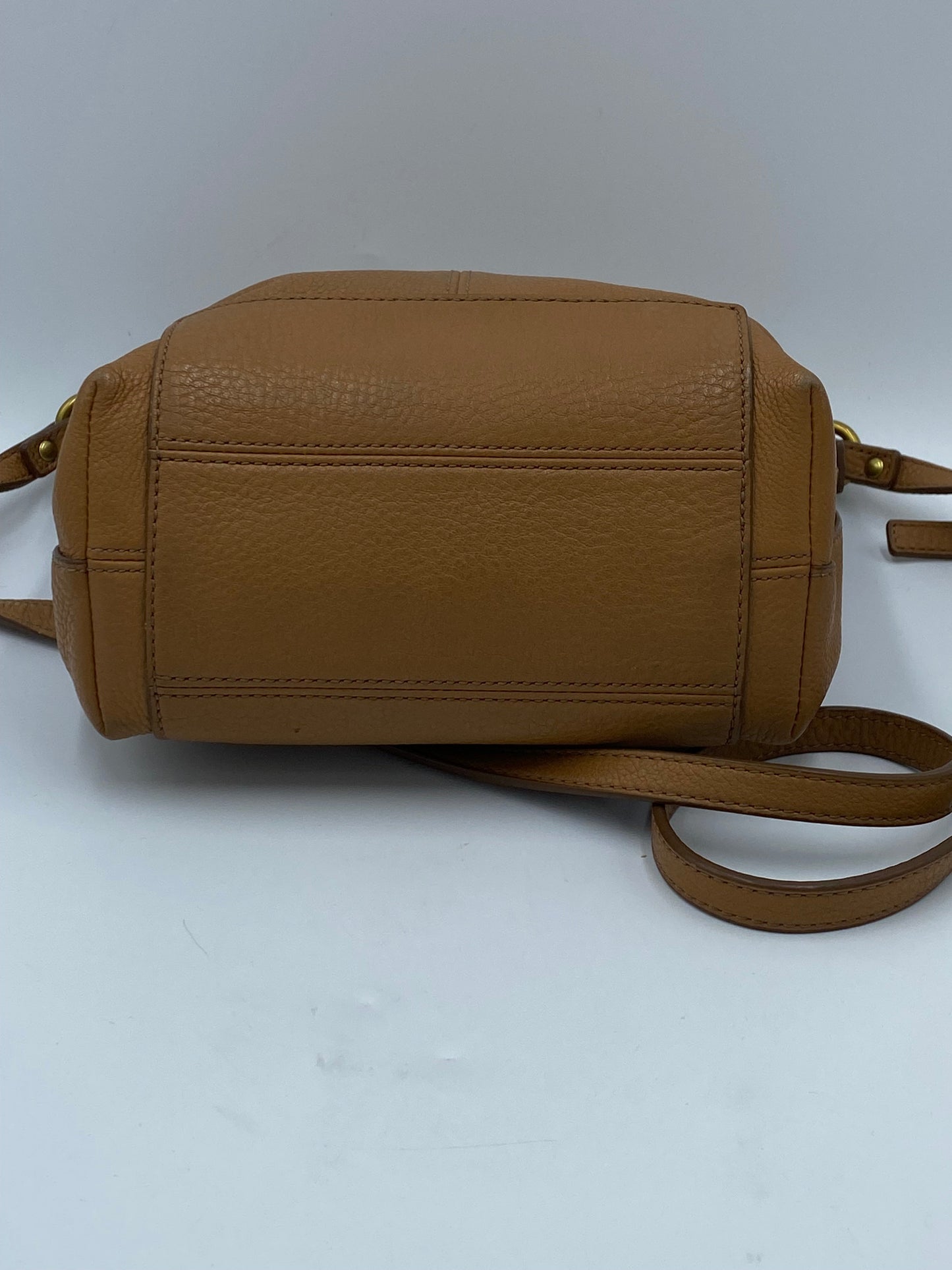 Leather Crossbody Designer Fossil