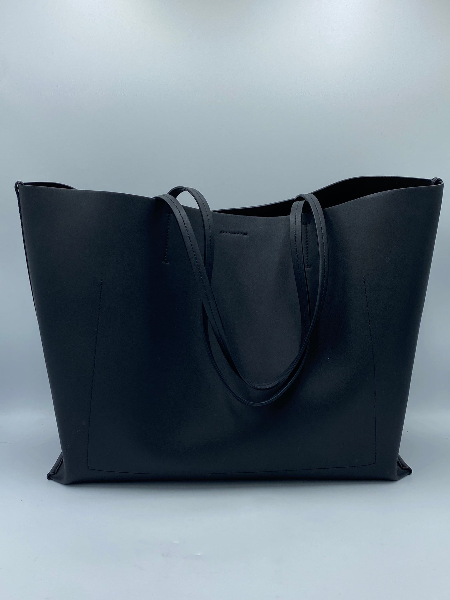 Everlane Luxe Italian Leather Tote