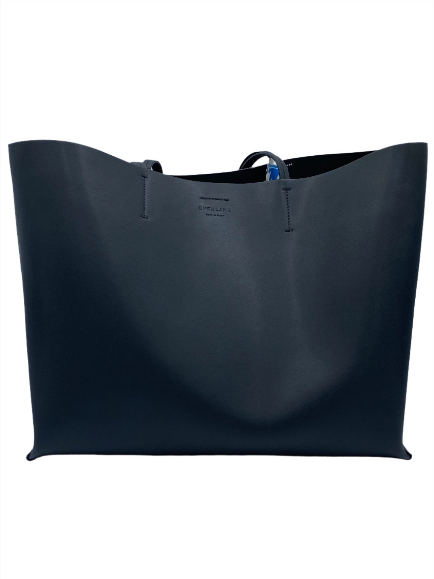 Everlane Luxe Italian Leather Tote