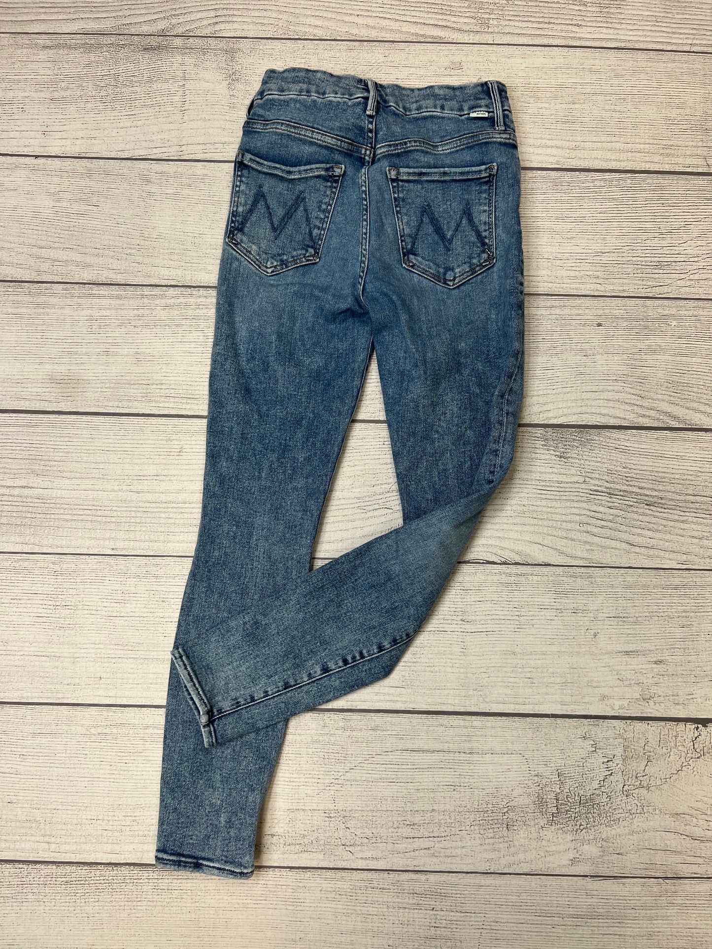 Blue Jeans Designer Mother Jeans, Size 4