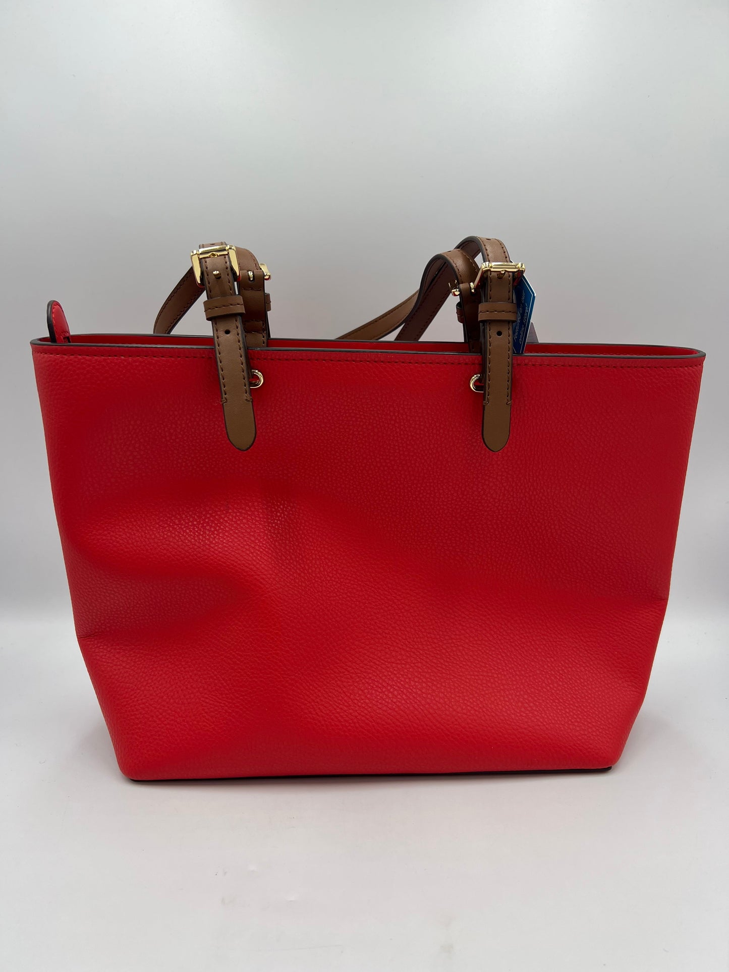 Like New! Leather Tote / Handbag by Michael Kors