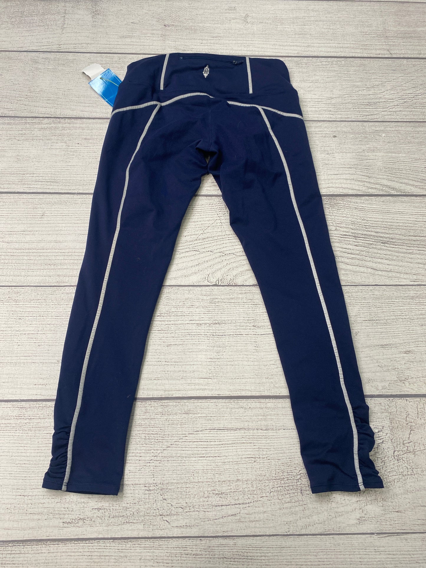 Blue Athletic Leggings Free People, Size S