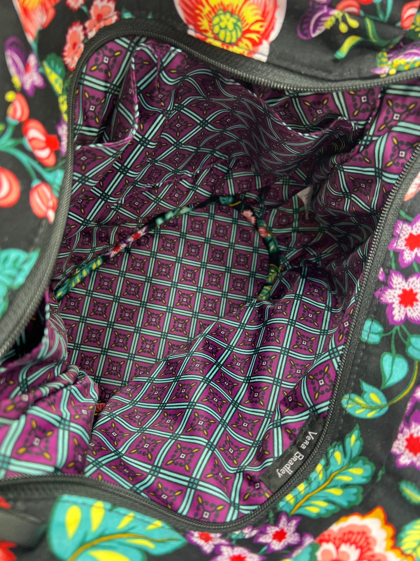 Like New! Tote / Handbag Vera Bradley