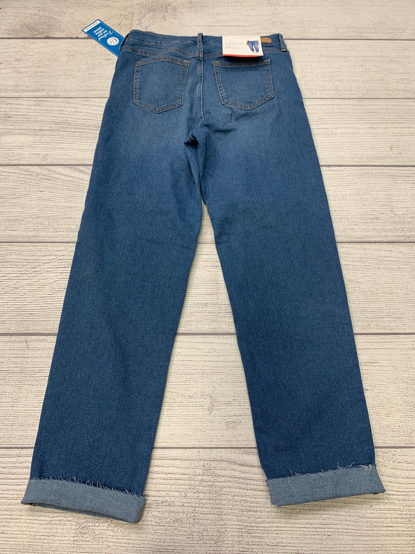 Blue Jeans Straight Sanctuary, Size 2