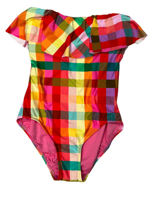 New! Swimsuit By Kate Spade, Size: Xs