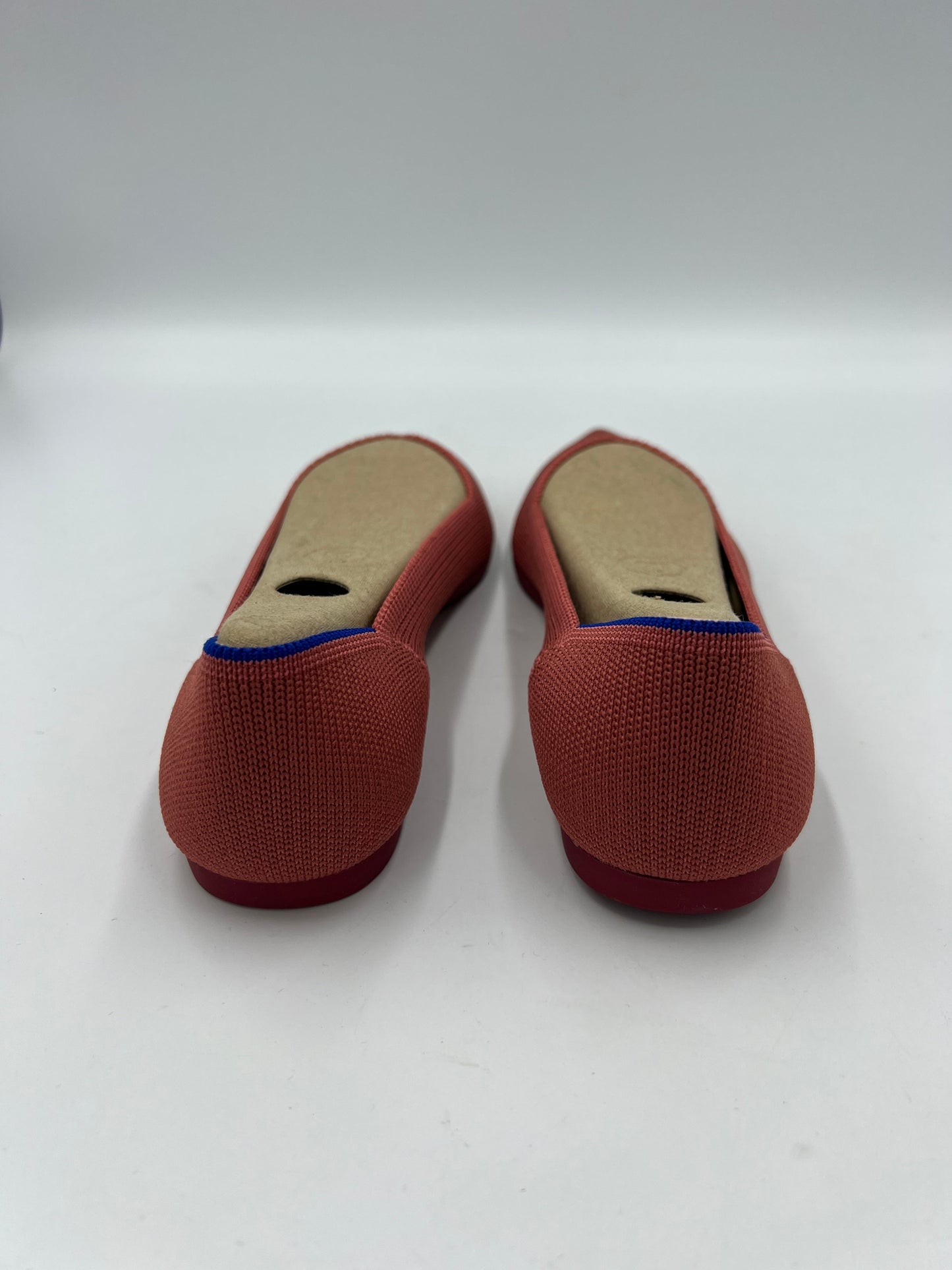 New! Shoes Designer By Rothys In Red, Size: 8