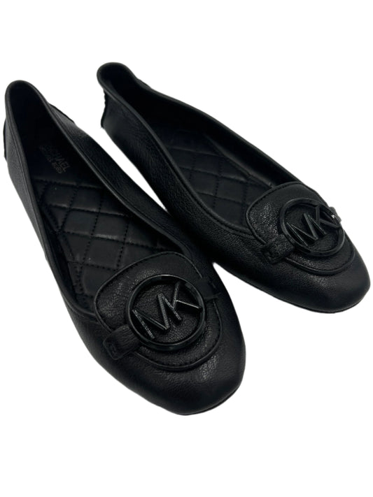 Like New! Shoes Designer By Michael Kors In Black, Size: 6